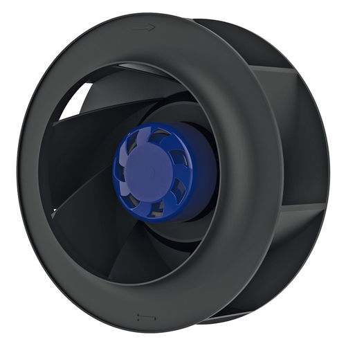 Ventilatore a reazione - BL-B225D-EC-01 - Blauberg Motoren - IP55 / centrifugo / 230 V AC