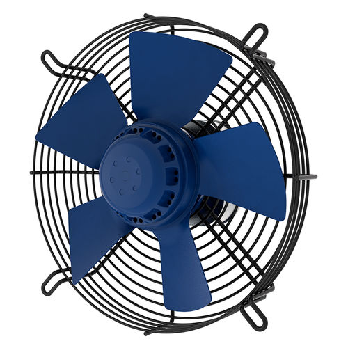 Ventilatore IP44 - BL-A250A-2E-B01-B0 - Blauberg Motoren - assiale / 230 V AC / con motore elettrico