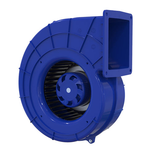 Soffiante d'aria - SL-F140B-EC-08 - Blauberg Motoren - centrifuga / monostadio / 230V / 50Hz