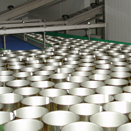 Pallettizzatore a strati - AUTOMATIC DEPALLETIZER - Sapli - per lattine / per bottiglie / automatico