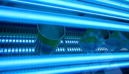 Sterilizzatore di processo - Sapli - UV / automatico / a tunnel