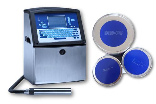 Codificatore laser CO2 - Sapli - per plastica / per linea di produzione / per PE