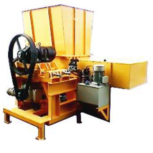 Trituratore monoalbero - MultiCut - BP-Recyclingsystems GmbH - per rifiuti / robusto