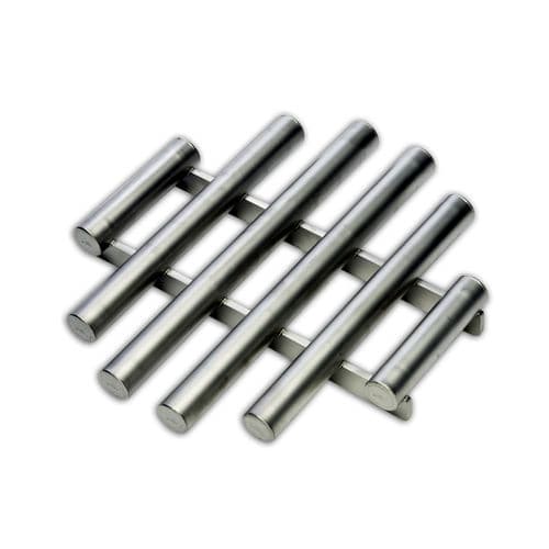 Separatore di materiale secco - Model P - ERIEZ - magnetico a griglia / a magneti permanenti