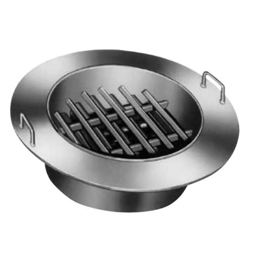 Separatore per prodotto sfuso - Model BA - ERIEZ - magnetico a griglia / per l'industria agroalimentare / per l'industria chimica