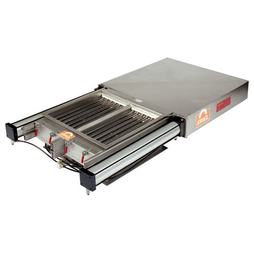 Separatore di particelle - TGH-2 - ERIEZ - magnetico a griglia / di processo / automatico