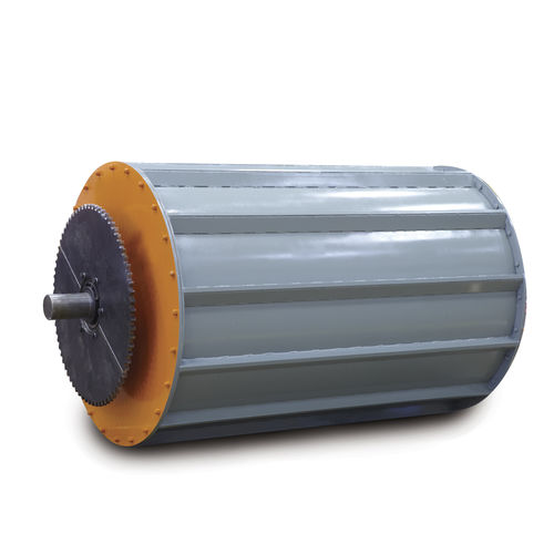 Separatore di particelle - P-REX™ - ERIEZ - di metalli / a tamburo magnetico / elettromagnetico