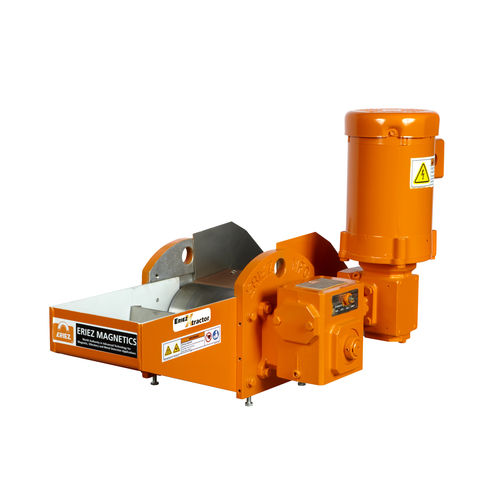 Filtro per liquidi - CS, CE - ERIEZ - a tamburo / magnetico / per liquidi refrigeranti