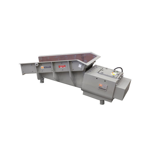 Alimentatore a vibrazione - ERIEZ - elettromagnetico / per prodotti sfusi / a motore