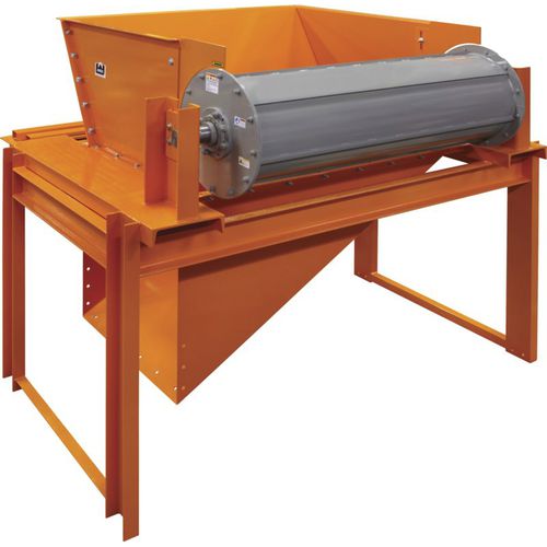 Separatore di metalli - PokerSort - ERIEZ - per rifiuti / a tamburo magnetico / per l'industria del riciclaggio