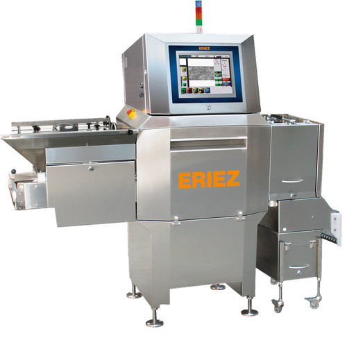 Sistema di ispezione a raggi X - XR series - ERIEZ - automatizzato / di livello di riempimento / di chiusura