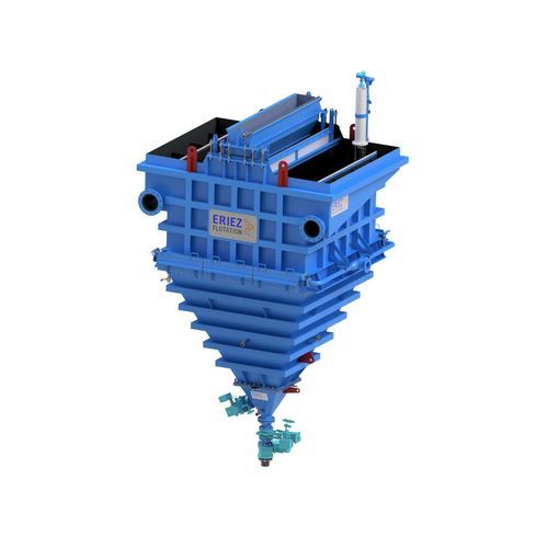 Separatore per solidi - CrossFlow XF - ERIEZ - idrodinamico / per minerale / per minatore