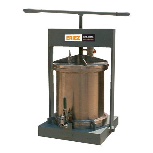 Filtro-pressa a comando manuale - MACSALAB Filter Press - ERIEZ - per fango / per laboratorio / per trattamento di acque reflue