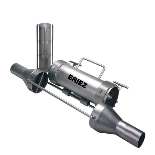 Separatore di metalli - RF - ERIEZ - magnetico con magnete cilindrico / per l'industria agroalimentare / per l'industria chimica