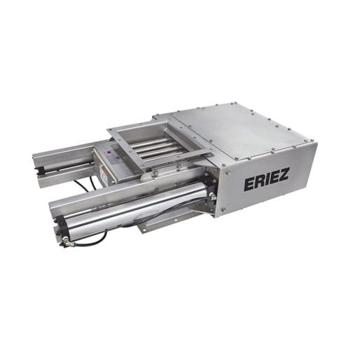 Separatore di particelle - TGH-2 - ERIEZ - magnetico a griglia / di processo / automatico