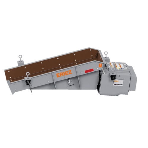 Alimentatore a vibrazione - B-HC series - ERIEZ - elettromagnetico / per prodotti sfusi / a motore