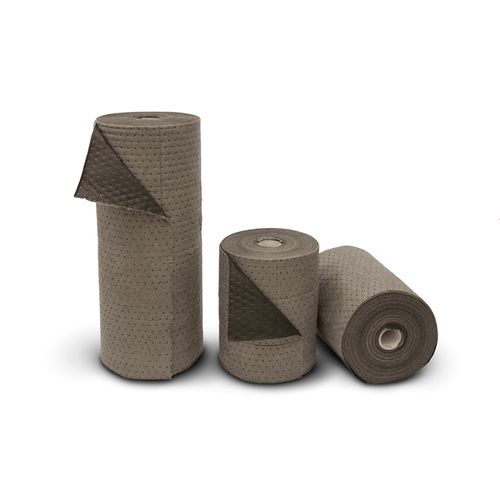 Assorbente in rullo - Roldex UEP - Oread - per olio / di acqua / di idrocarburi