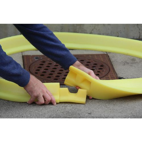 Barriera anti-perdita flessibile - Jobariera - Oread