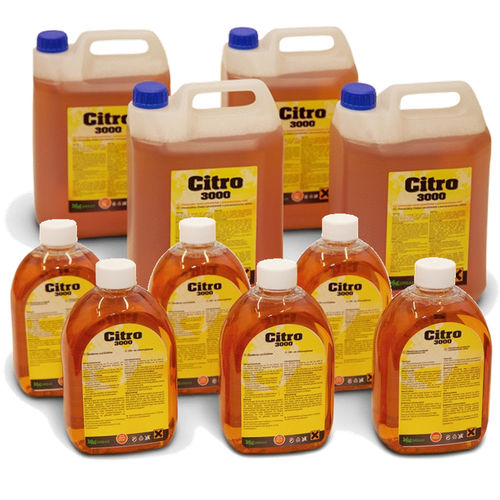 Detergente sgrassatore schiumogeno - Citro 3000 - Oread