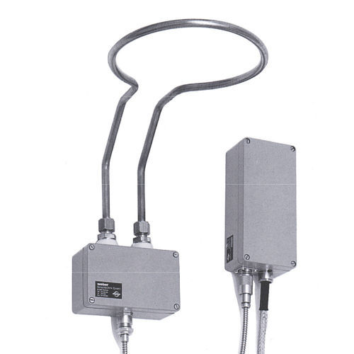 Interruttore di prossimità induttivo - proxi-captor 2400.xx / 2500.xx  - weber Sensors GmbH - rettangolare / con funzione di commutazione / PNP