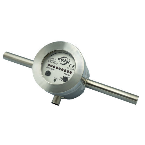 Sensore di portata calorimetrico - 4320.1xM/xx - weber Sensors GmbH - volumetrico / per liquido / per il monitoraggio dei processi