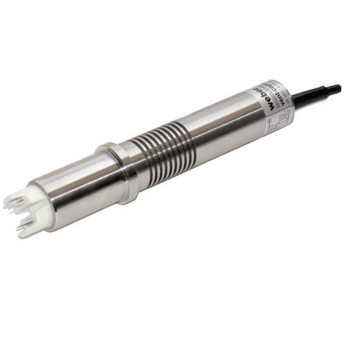Sensore di portata calorimetrico - vent-captor 3205.0x S102 - weber Sensors GmbH - volumetrico / di gas / per il monitoraggio dei processi