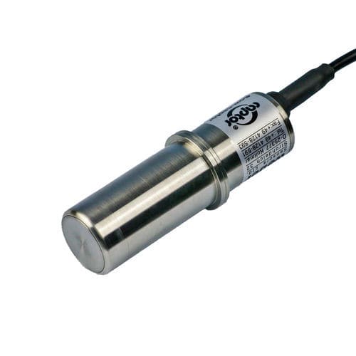 Sensore di portata calorimetrico - 4114.03 - weber Sensors GmbH - volumetrico / per liquido / per il monitoraggio dei processi