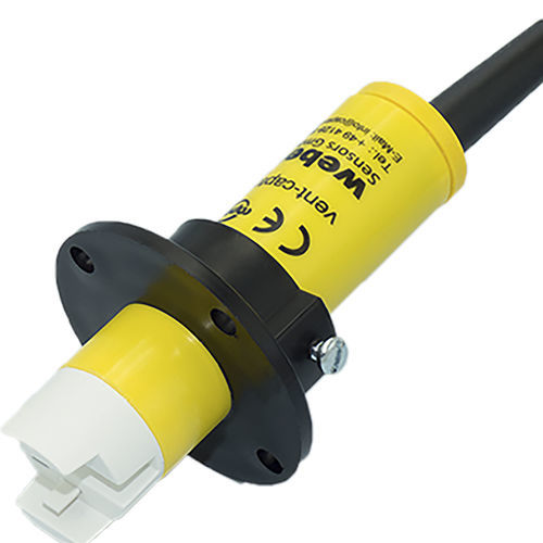 Sensore di portata calorimetrico - vent-captor 3202.30/xx - weber Sensors GmbH - volumetrico / di gas / per il monitoraggio dei processi