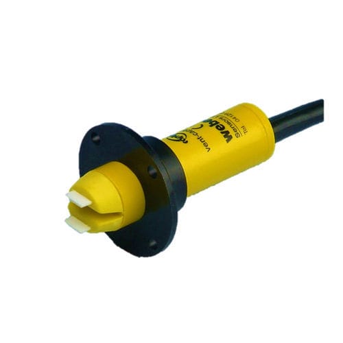 Sensore di portata calorimetrico - vent-captor 3201.5x - weber Sensors GmbH - volumetrico / di gas / per il monitoraggio dei processi