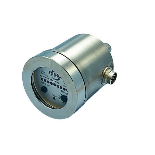 Sensore di portata calorimetrico - 4220.4xM - weber Sensors GmbH - volumetrico / per liquido / per il monitoraggio dei processi