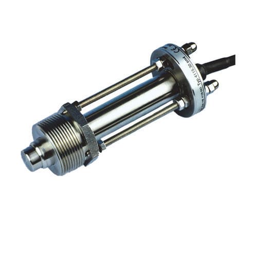 Sensore di portata calorimetrico - 4115.30 sm series - weber Sensors GmbH - volumetrico / per liquido / per il monitoraggio dei processi