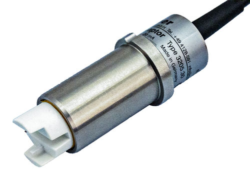 Sensore di portata calorimetrico - vent-captor 3205.30 S134 - weber Sensors GmbH - volumetrico / di gas / per il monitoraggio dei processi