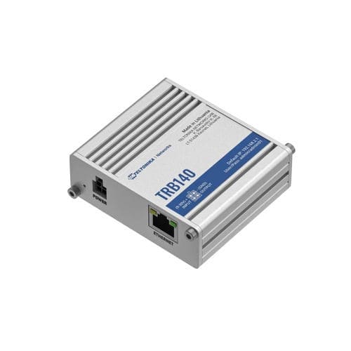 Gateway industriale - TRB140 - TELTONIKA SAS - IoT / 3G / Ethernet