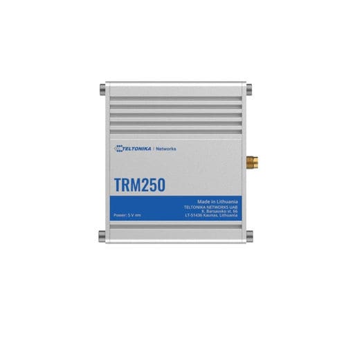 Modem cellulare - TRM250 - TELTONIKA SAS - Internet / USB / LTE Cat M1