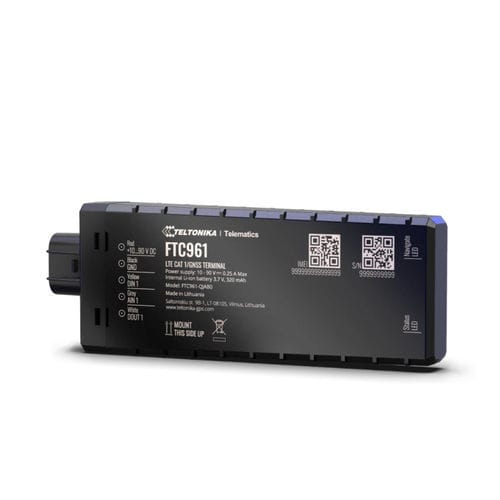 Localizzatore di veicoli GPS - FTC961 - TELTONIKA SAS - GLONASS / LTE