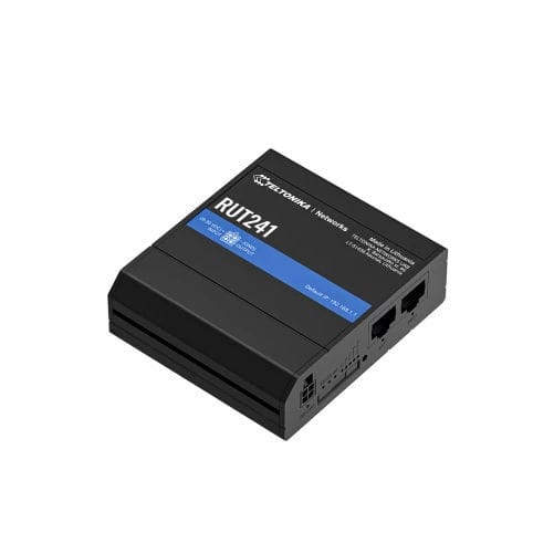 Router cellulare - RUT241 - TELTONIKA SAS - Ethernet / WAN / 4G LTE