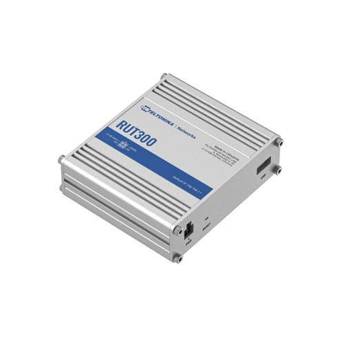 Router di comunicazione - RUT300 - TELTONIKA SAS - Ethernet / LAN / WAN