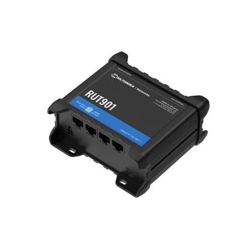Router cellulare - RUT901 - TELTONIKA SAS - per rete / WAN / 4G
