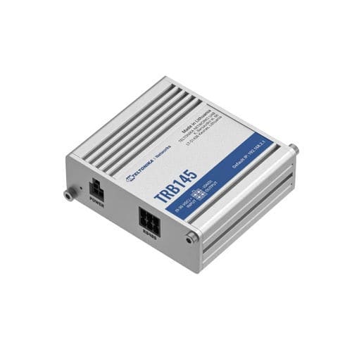 Gateway industriale - TRB145 - TELTONIKA SAS - IoT / 3G / RS-485
