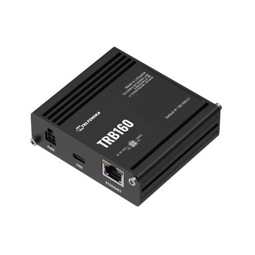 Gateway di comunicazione - TRB160 - TELTONIKA SAS - industriale / IoT / Ethernet