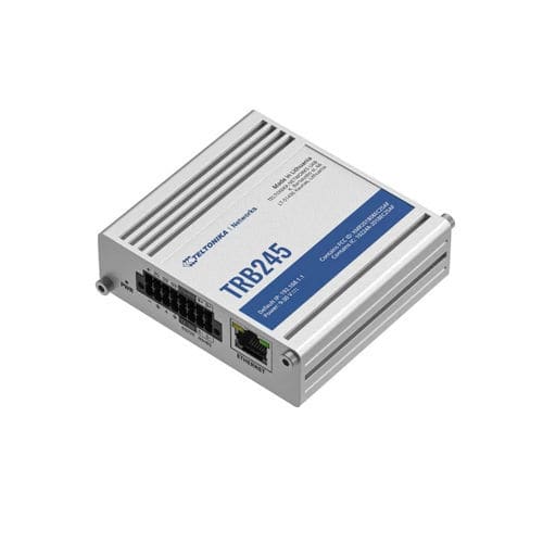 Gateway di comunicazione - TRB245 - TELTONIKA SAS - industriale / WAN / 3G