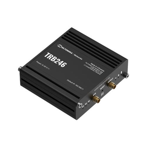 Gateway di comunicazione - TRB246 - TELTONIKA SAS - industriale / IoT / Ethernet