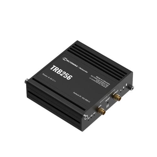 Gateway industriale - TRB256 - TELTONIKA SAS - NB-IoT / WAN / Ethernet