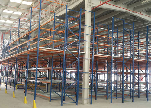 Soppalco industriale per magazzino - Aceally (Xiamen) Technology Co., Ltd