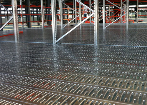 Soppalco industriale per pavimento industriale - Aceally (Xiamen) Technology Co., Ltd