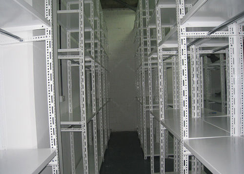 Profilo in acciaio - Aceally (Xiamen) Technology Co., Ltd - a L / per carichi pesanti / per dispensa a scomparsa