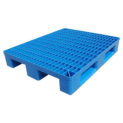 Pallet in plastica - Aceally (Xiamen) Technology Co., Ltd - per movimentazione / da trasporto / accatastabile