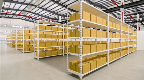 Scaffalatura per magazzino di stoccaggio - Aceally (Xiamen) Technology Co., Ltd - con ripiani / dinamica / regolabile