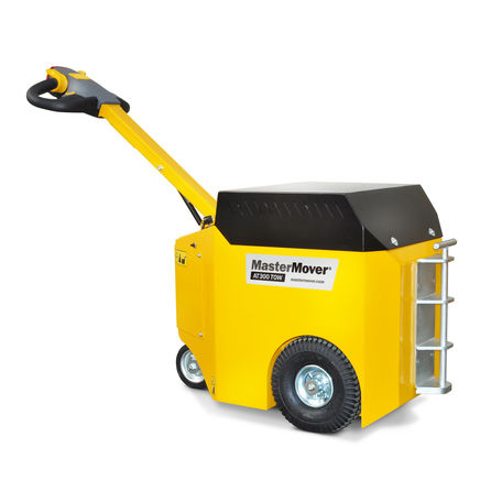 Spintore movimentatore elettrico - AT300 TOW - Whitech srl