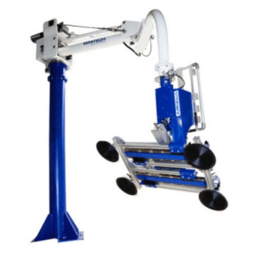 Manipolatore elettrico - ARMtech series - Whitech srl - con presa / per movimentazione / con controllo elettronico